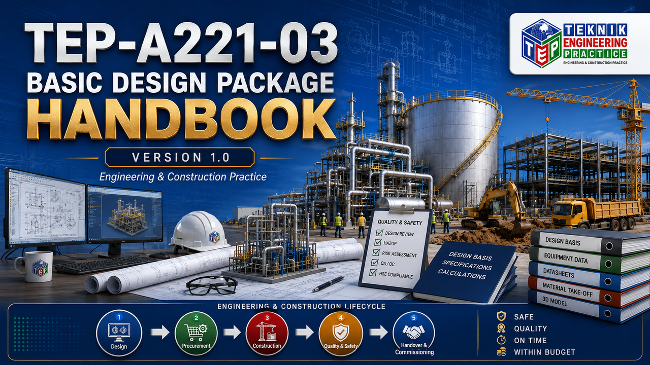 Thumbnail for TEP-A221-03 BASIC DESIGN PACKAGE HANDBOOK VERSION 1.0